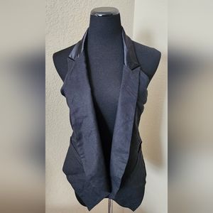 Mason Open Front Vest